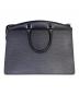 LOUIS VUITTON (ルイ ヴィトン) トートバッグ ブラック：55000円