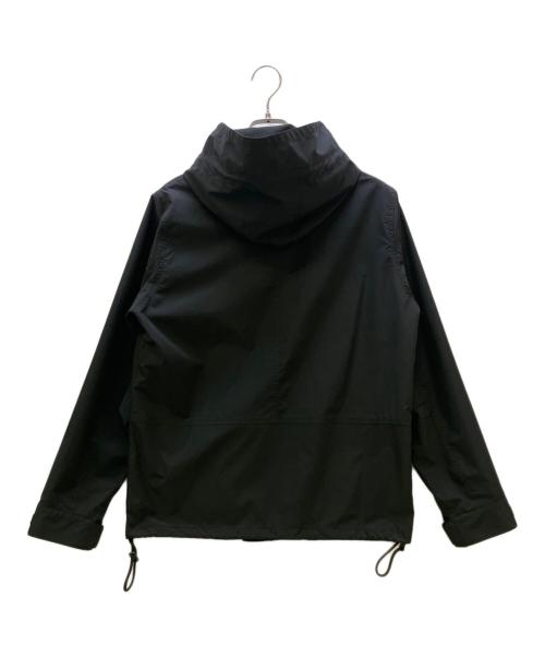 BRIEFING（ブリーフィング）BRIEFING (ブリーフィング) パッカブルミリタリーブルゾン ブラック サイズ:Sの古着・服飾アイテム