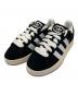 adidas（アディダス）の古着「ローカットスニーカー」｜ブラック×ホワイト
