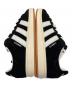 中古・古着 adidas (アディダス) ローカットスニーカー ブラック×ホワイト サイズ:27cm：11000円