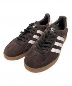 adidasアディダス）の古着「ローカットスニーカー」｜ブラウン