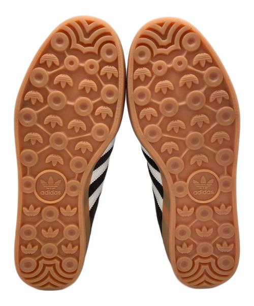 adidas（アディダス）adidas (アディダス) ローカットスニーカー ブラウン サイズ:27cmの古着・服飾アイテム