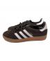 adidas (アディダス) ローカットスニーカー ブラウン サイズ:27cm：12000円