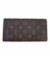LOUIS VUITTON (ルイ ヴィトン) 長財布　ポシェット・ポルトモネ クレディ：15000円