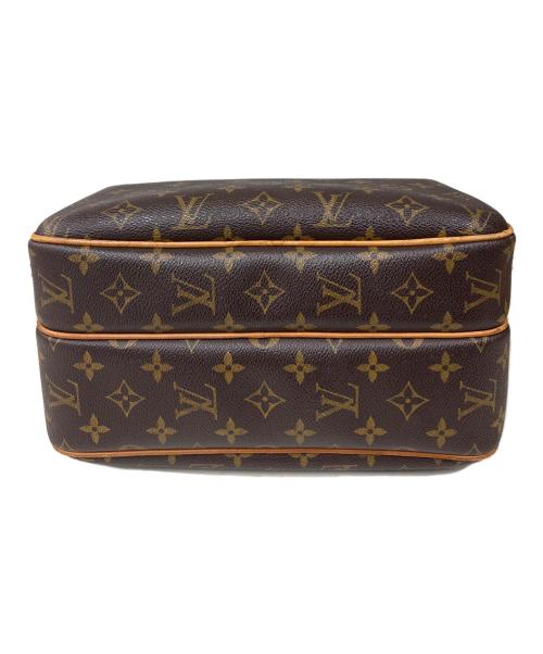 LOUIS VUITTON（ルイ ヴィトン）LOUIS VUITTON (ルイ ヴィトン) ショルダーバッグ　リポーターPM ブラウンの古着・服飾アイテム