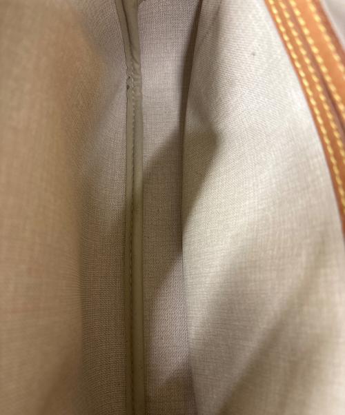 LOUIS VUITTON（ルイ ヴィトン）LOUIS VUITTON (ルイ ヴィトン) ショルダーバッグ　リポーターPM ブラウンの古着・服飾アイテム