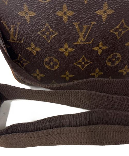 LOUIS VUITTON（ルイ ヴィトン）LOUIS VUITTON (ルイ ヴィトン) ショルダーバッグ　リポーターPM ブラウンの古着・服飾アイテム