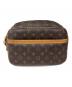 LOUIS VUITTON (ルイ ヴィトン) ショルダーバッグ　リポーターPM ブラウン：50000円