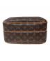 中古・古着 LOUIS VUITTON (ルイ ヴィトン) ショルダーバッグ　リポーターPM ブラウン：50000円
