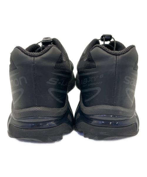 SALOMON（サロモン）SALOMON (サロモン) ローカットスニーカー ブラック サイズ:26cmの古着・服飾アイテム