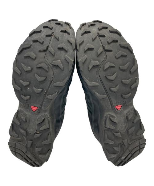 SALOMON（サロモン）SALOMON (サロモン) ローカットスニーカー ブラック サイズ:26cmの古着・服飾アイテム