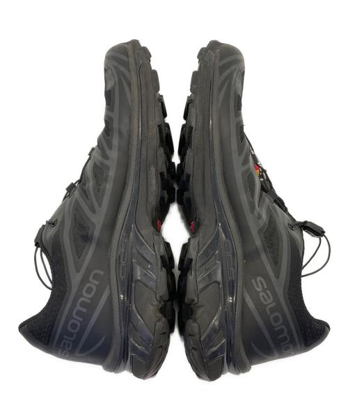 SALOMON（サロモン）SALOMON (サロモン) ローカットスニーカー ブラック サイズ:26cmの古着・服飾アイテム