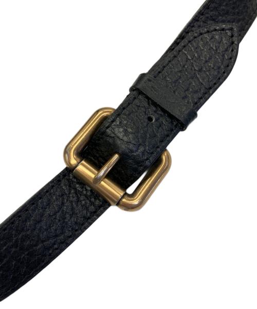LOUIS VUITTON（ルイ ヴィトン）LOUIS VUITTON (ルイ ヴィトン) 2WAYショルダーバッグ ネオ カヴィMM モノグラム デニム ブラックの古着・服飾アイテム