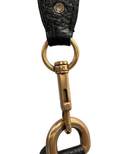 LOUIS VUITTON（ルイ ヴィトン）LOUIS VUITTON (ルイ ヴィトン) 2WAYショルダーバッグ ネオ カヴィMM モノグラム デニム ブラックの古着・服飾アイテム