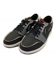 NIKE（ナイキ）の古着「ローカットスニーカー」｜ブラック