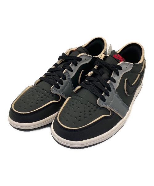 NIKE（ナイキ）NIKE (ナイキ) ローカットスニーカー ブラック サイズ:27.5cmの古着・服飾アイテム