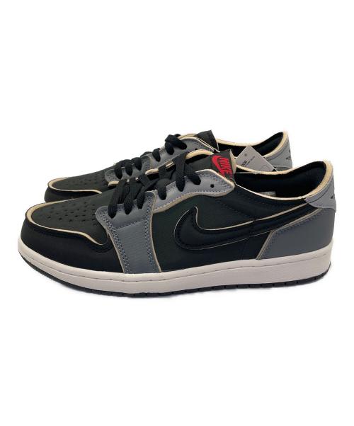 NIKE（ナイキ）NIKE (ナイキ) ローカットスニーカー ブラック サイズ:27.5cmの古着・服飾アイテム