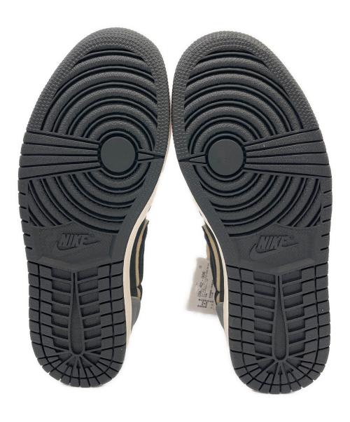 NIKE（ナイキ）NIKE (ナイキ) ローカットスニーカー ブラック サイズ:27.5cmの古着・服飾アイテム