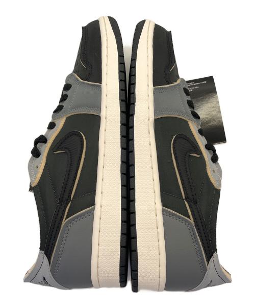 NIKE（ナイキ）NIKE (ナイキ) ローカットスニーカー ブラック サイズ:27.5cmの古着・服飾アイテム