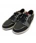 NIKE（ナイキ）の古着「ローカットスニーカー」｜ブラック