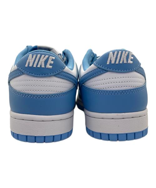 NIKE（ナイキ）NIKE (ナイキ) ローカットスニーカー ブルー×ホワイト サイズ:27.5cmの古着・服飾アイテム