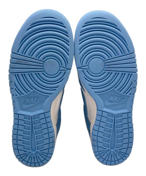 NIKE（ナイキ）NIKE (ナイキ) ローカットスニーカー ブルー×ホワイト サイズ:27.5cmの古着・服飾アイテム
