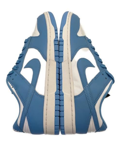 NIKE（ナイキ）NIKE (ナイキ) ローカットスニーカー ブルー×ホワイト サイズ:27.5cmの古着・服飾アイテム