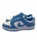 NIKE (ナイキ) ローカットスニーカー ブルー×ホワイト サイズ:27.5cm：13000円