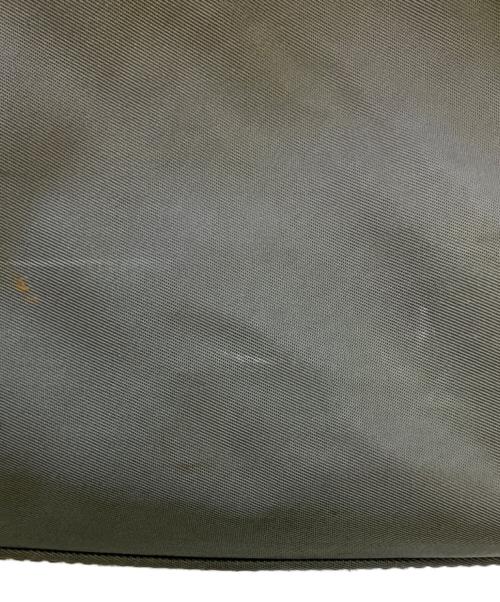 PRADA（プラダ）PRADA (プラダ) ボストンバッグ オリーブの古着・服飾アイテム