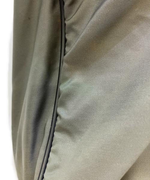 PRADA（プラダ）PRADA (プラダ) ボストンバッグ オリーブの古着・服飾アイテム