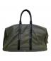 PRADA (プラダ) ボストンバッグ オリーブ：15000円