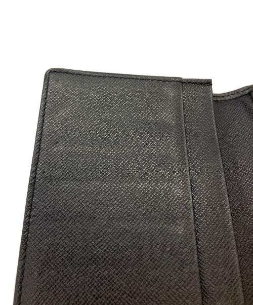 LOUIS VUITTON（ルイ ヴィトン）LOUIS VUITTON (ルイ ヴィトン) お札入れ エピ ポルトフォイユ ブラザ ブラックの古着・服飾アイテム