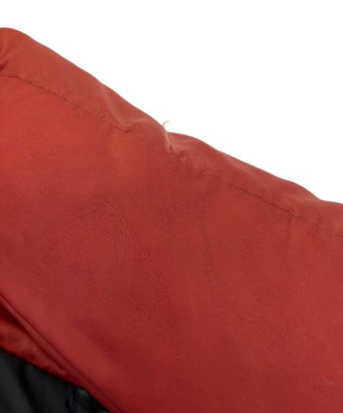 THE NORTH FACE（ザ ノース フェイス）THE NORTH FACE (ザ ノース フェイス) ヌプシダウンベスト オレンジ サイズ:XLの古着・服飾アイテム