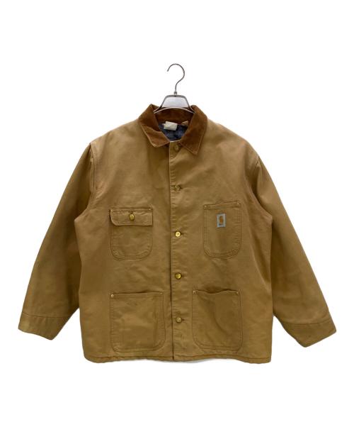 CarHartt（カーハート）CarHartt (カーハート) デトロイトジャケット ベージュ サイズ:不明の古着・服飾アイテム