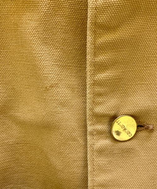 CarHartt（カーハート）CarHartt (カーハート) デトロイトジャケット ベージュ サイズ:不明の古着・服飾アイテム