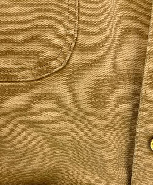 CarHartt（カーハート）CarHartt (カーハート) デトロイトジャケット ベージュ サイズ:不明の古着・服飾アイテム
