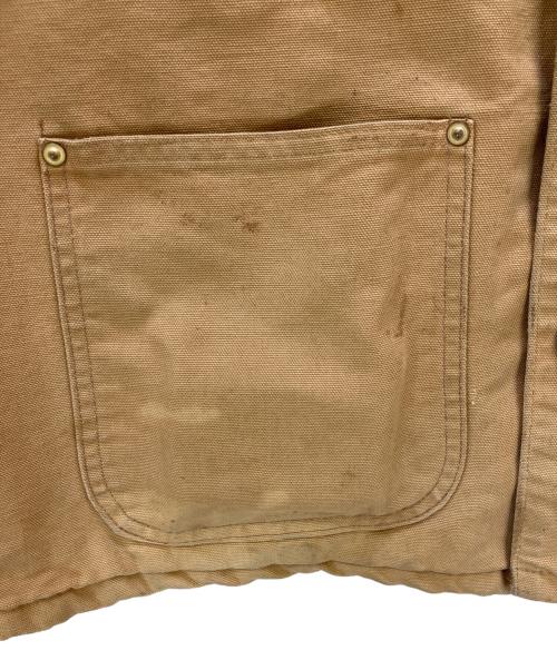 CarHartt（カーハート）CarHartt (カーハート) デトロイトジャケット ベージュ サイズ:不明の古着・服飾アイテム