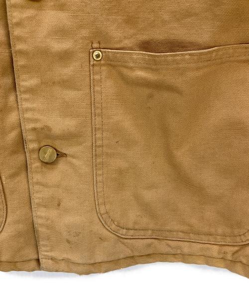 CarHartt（カーハート）CarHartt (カーハート) デトロイトジャケット ベージュ サイズ:不明の古着・服飾アイテム
