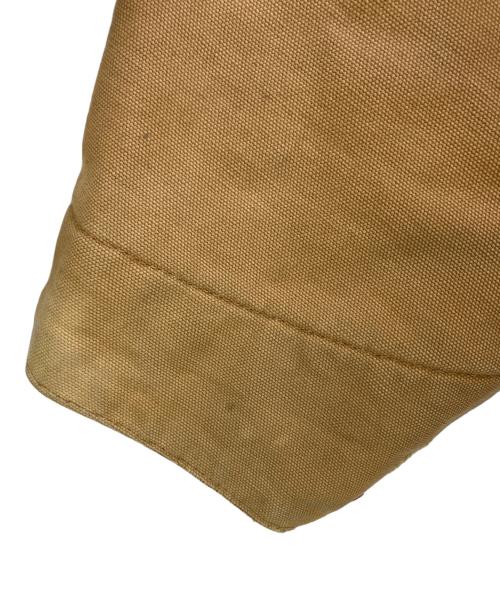 CarHartt（カーハート）CarHartt (カーハート) デトロイトジャケット ベージュ サイズ:不明の古着・服飾アイテム