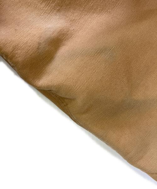 CarHartt（カーハート）CarHartt (カーハート) デトロイトジャケット ベージュ サイズ:不明の古着・服飾アイテム