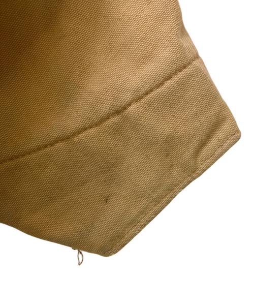 CarHartt（カーハート）CarHartt (カーハート) デトロイトジャケット ベージュ サイズ:不明の古着・服飾アイテム