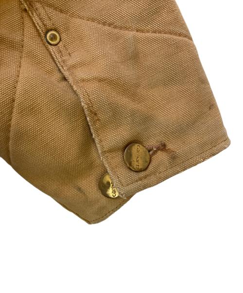 CarHartt（カーハート）CarHartt (カーハート) デトロイトジャケット ベージュ サイズ:不明の古着・服飾アイテム