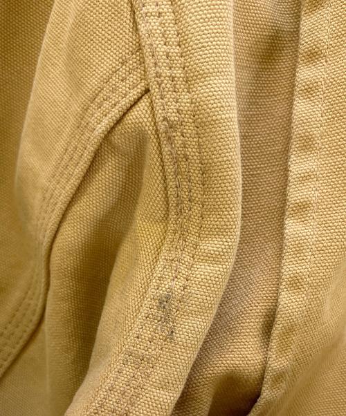 CarHartt（カーハート）CarHartt (カーハート) デトロイトジャケット ベージュ サイズ:不明の古着・服飾アイテム