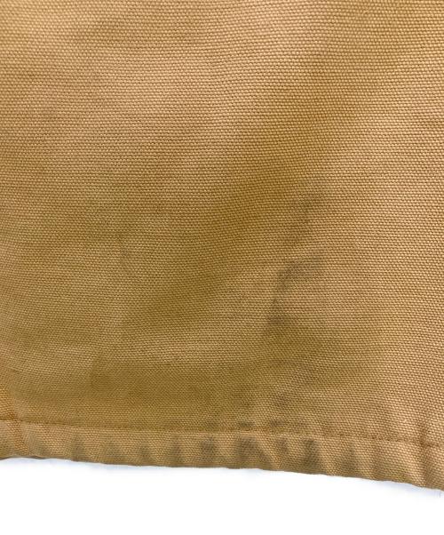 CarHartt（カーハート）CarHartt (カーハート) デトロイトジャケット ベージュ サイズ:不明の古着・服飾アイテム