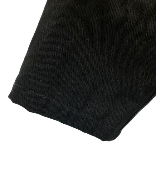 UNCROWD（アンクラウド）UNCROWD (アンクラウド) ジャケット プリマロフトダックカバーオール ブラック サイズ:Mの古着・服飾アイテム