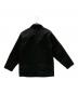 UNCROWD (アンクラウド) ジャケット プリマロフトダックカバーオール ブラック サイズ:M：15000円