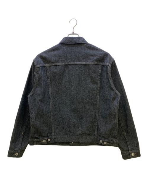 A.PRESSE（アプレッセ）A.PRESSE (アプレッセ) トラッカージャケット 3rd ype グレー サイズ:48の古着・服飾アイテム