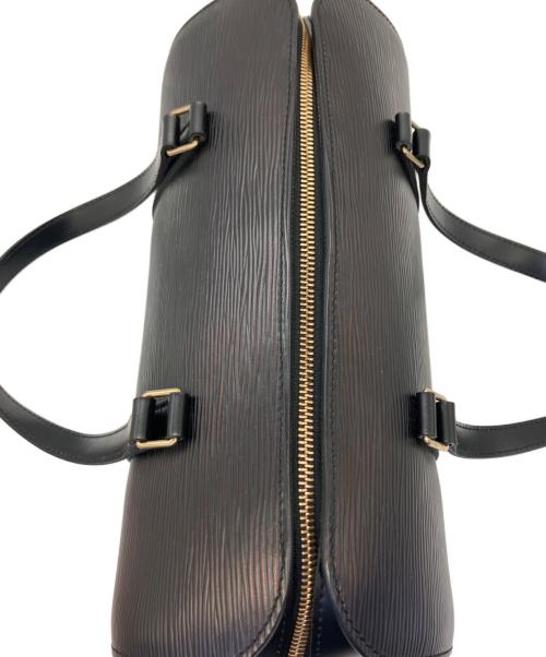 LOUIS VUITTON（ルイ ヴィトン）LOUIS VUITTON (ルイ ヴィトン) ボストンバッグ エピ ポーチ付 ブラックの古着・服飾アイテム