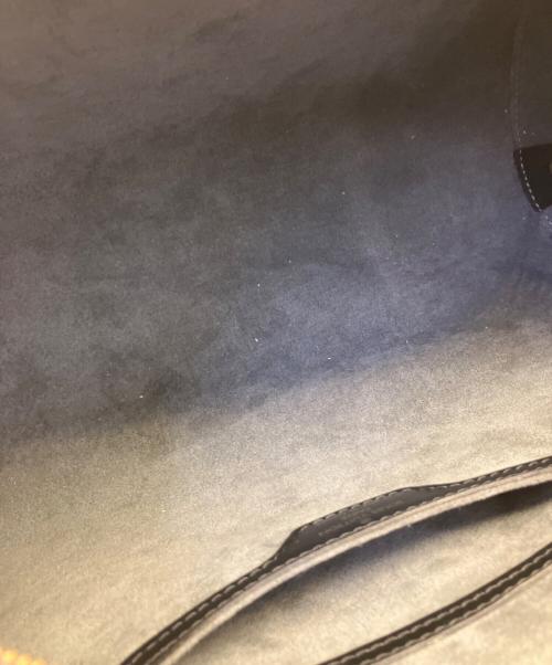LOUIS VUITTON（ルイ ヴィトン）LOUIS VUITTON (ルイ ヴィトン) ボストンバッグ エピ ポーチ付 ブラックの古着・服飾アイテム