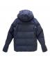 DESCENTE ALLTERRAIN (デザイント オルテライン) ダウンジャケット 水沢ダウン マウンテニア ネイビー サイズ:S：25000円